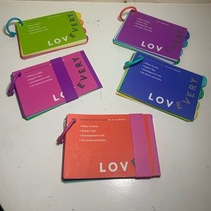 Lovevery Bundle of Playguides